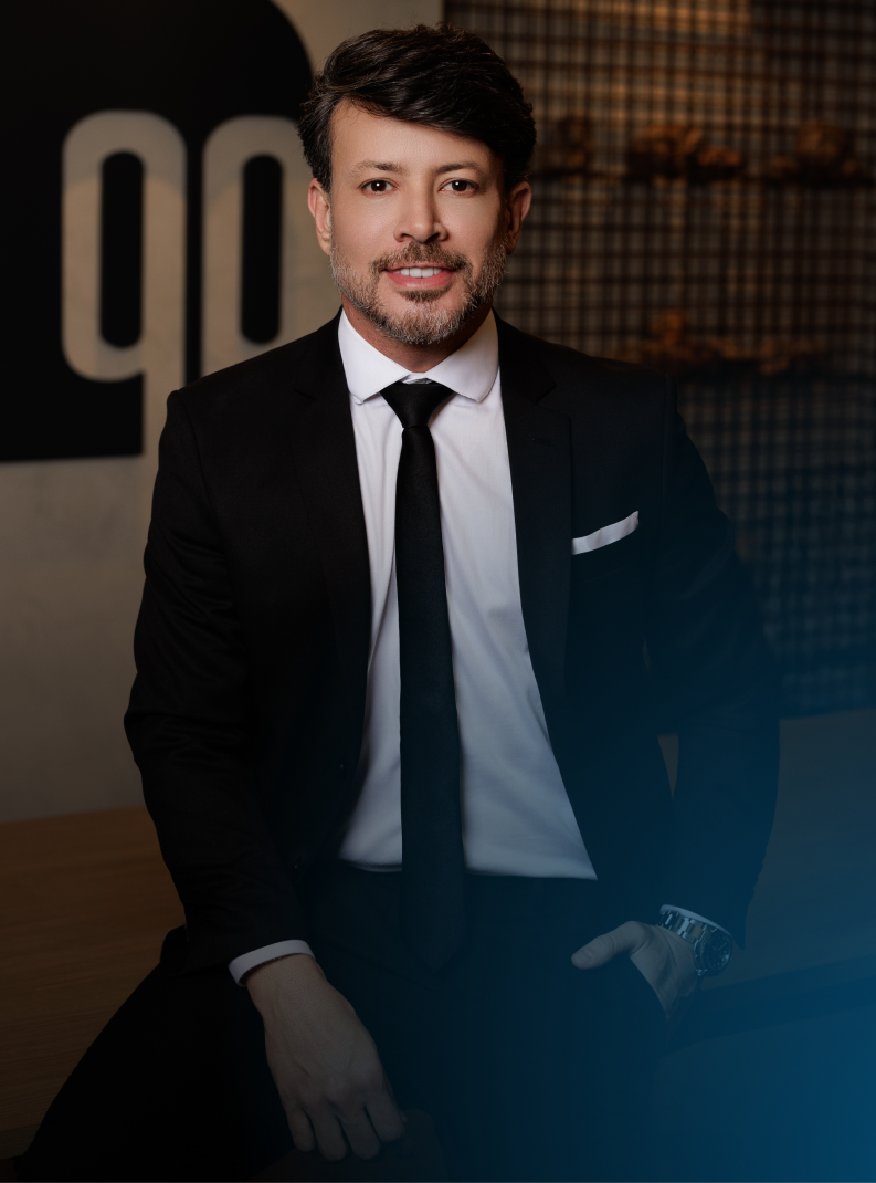 Felipe Cesar Ferreira, CEO e fundador da Apporte Contabilidade
